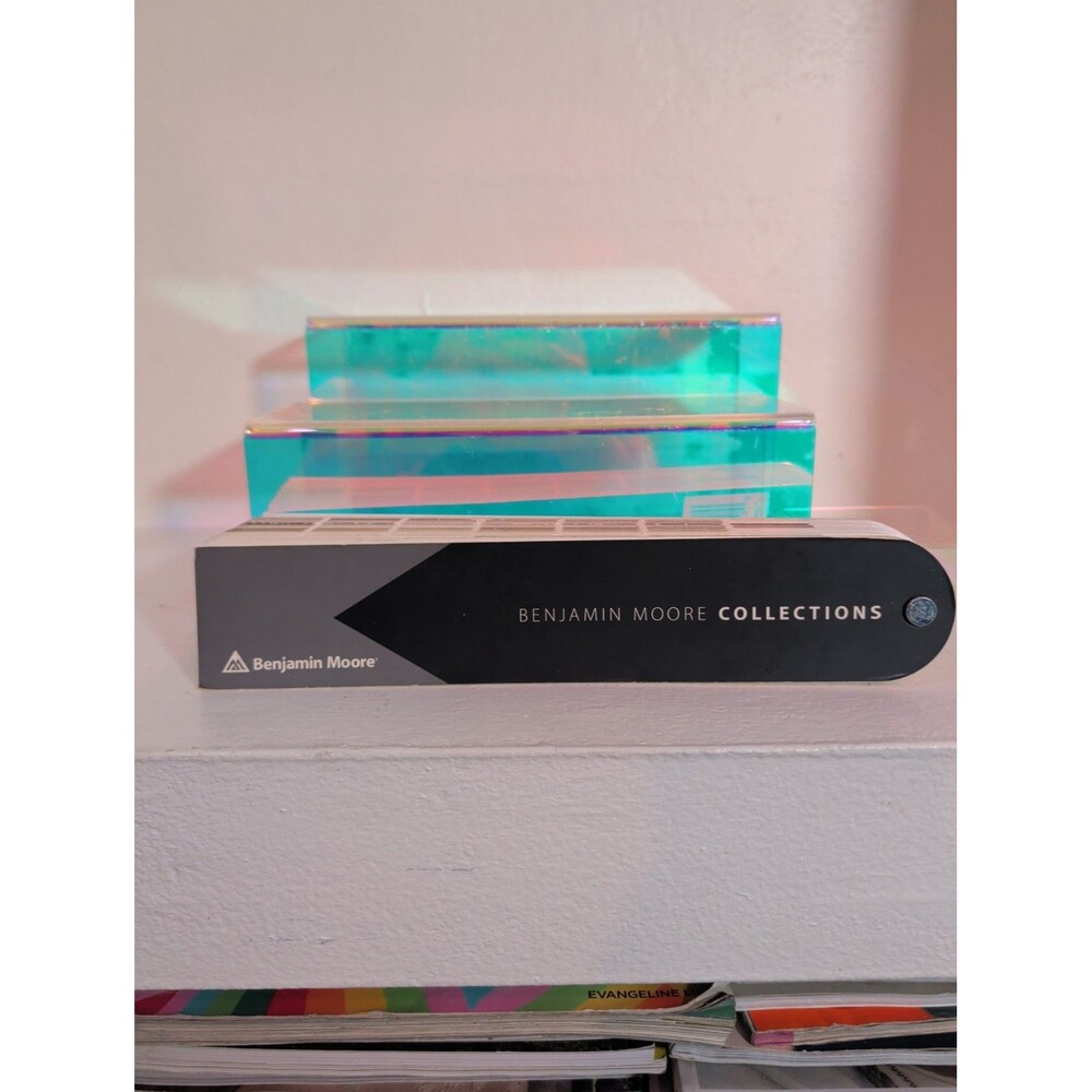 Benjamin Moore Collections Fan Deck